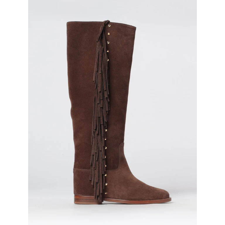 Boots Woman color Brown (4617BROWNMARRONE)