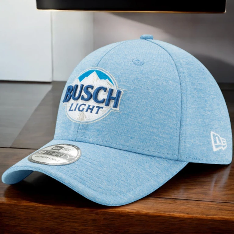 Men's Nascar 39Thirty Flex Fit Cap Busch