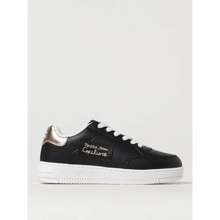 Sneakers Woman color Black (78VA3SJ5ZPB10899)