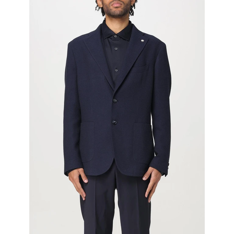 Jacket Men color Blue (3832G272825312889)