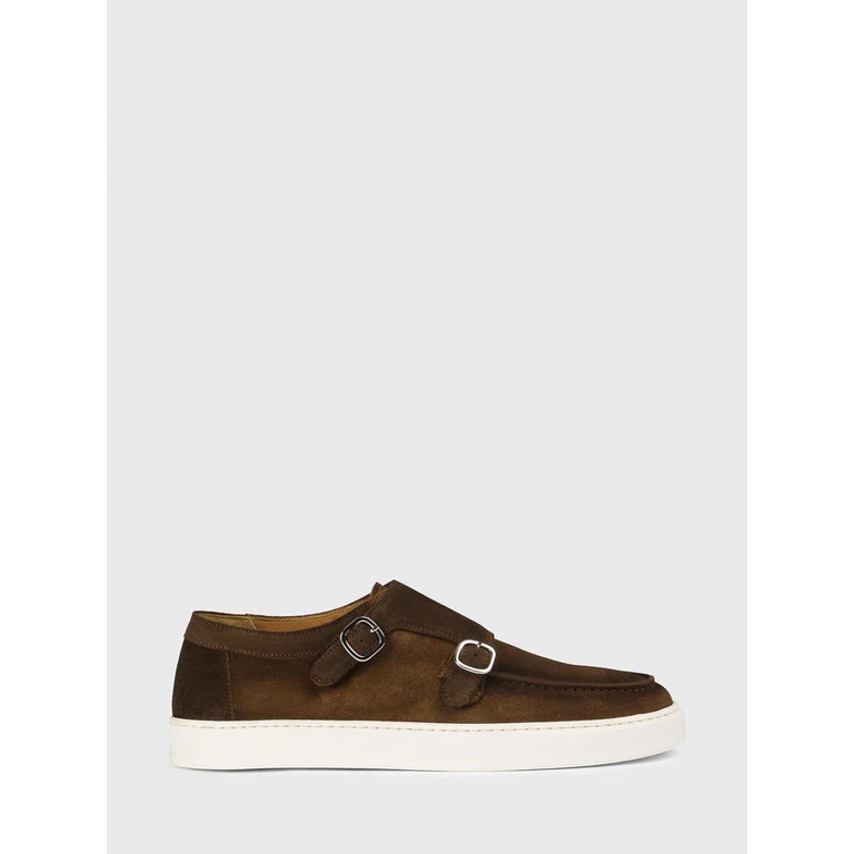DOUCAL'S Brogue Shoes Men color Brown (DU3548STEVUY260EM01)