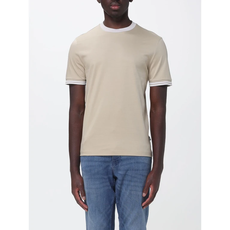 BOSS T-Shirt Men color Beige (50559667286)