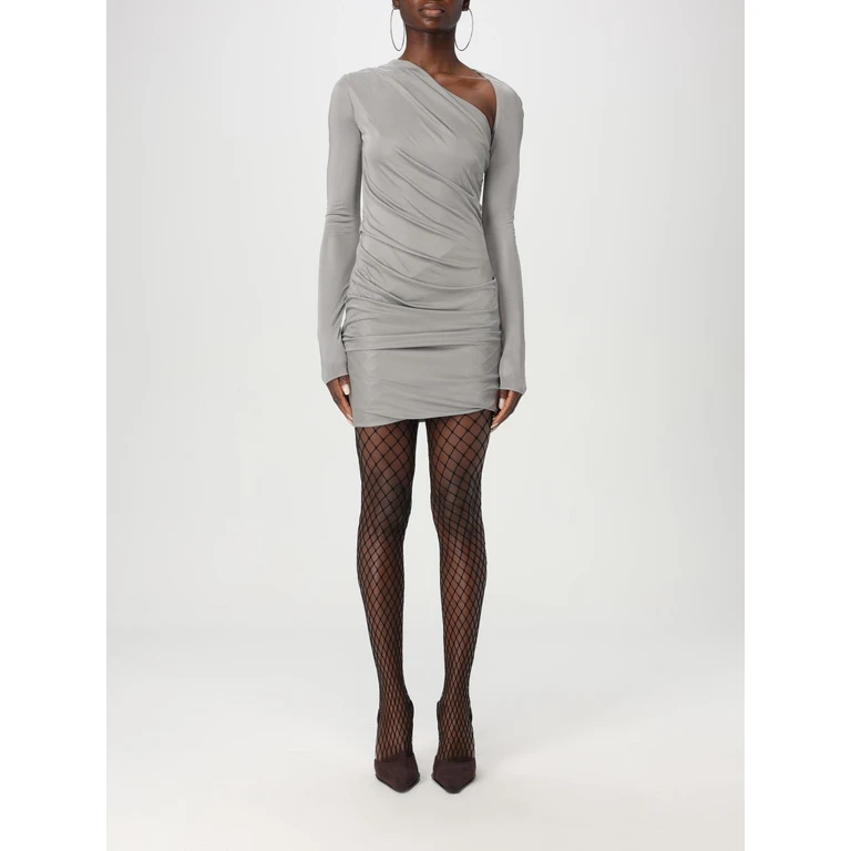 Dress Woman color Grey (250WCA00382VVV090AA084)