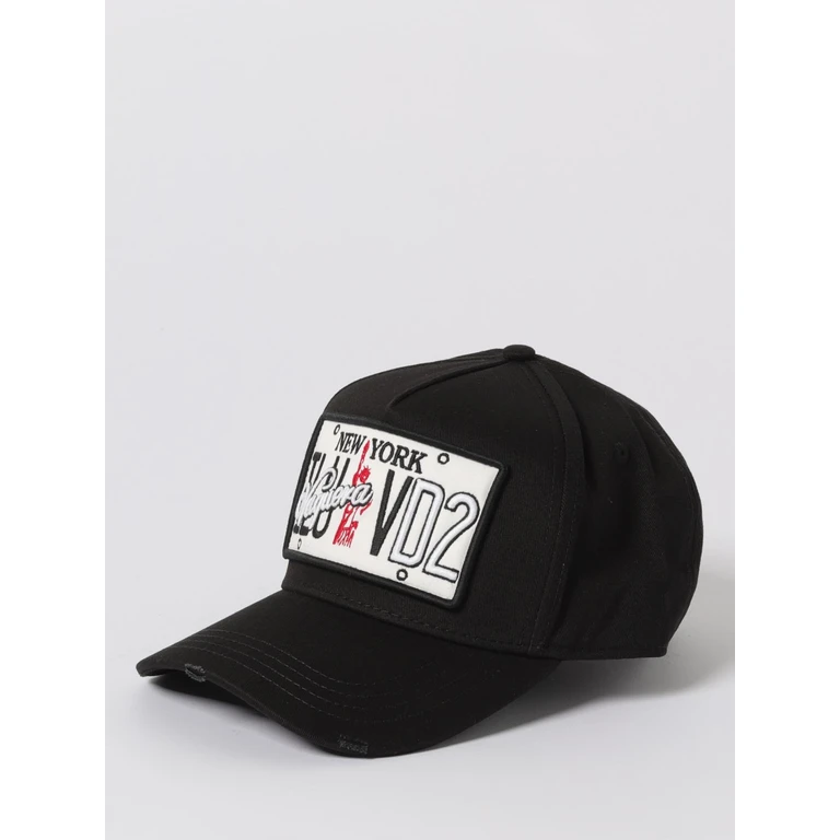 Hat Woman color Black (BCW093605C000012124)