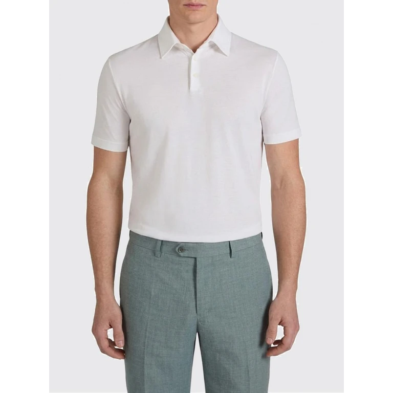 Polo Shirt Men color White (815159ZG380Z0001)