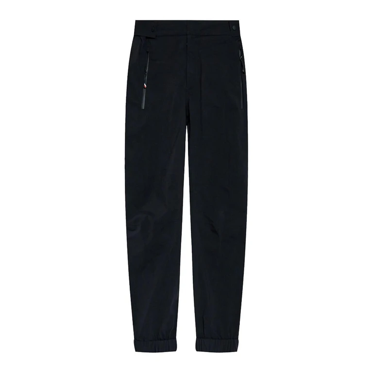 Moncler Pantalons Décontractés - Noir (5987M2A00003999)