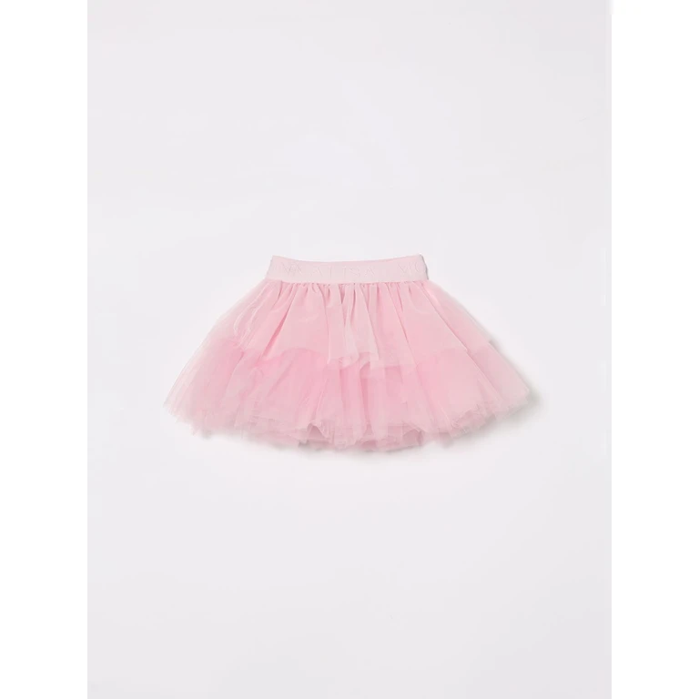 Skirt Kids color Pink (37GGONT9945092C)
