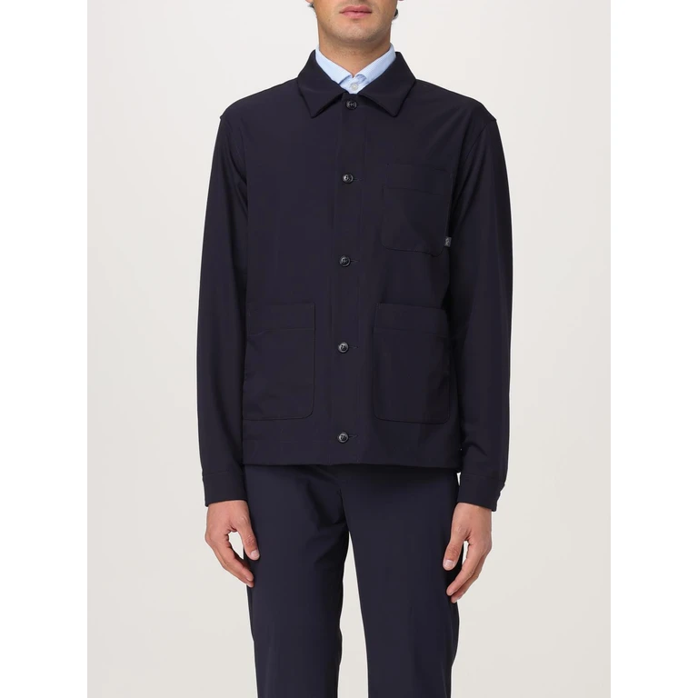 Jacket Men color Blue (25412222013)