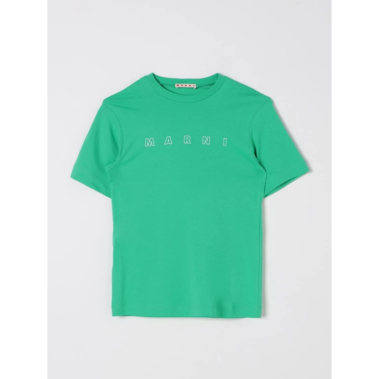 MARNI T-Shirt Kids color Green (M01466M00RF0M541)