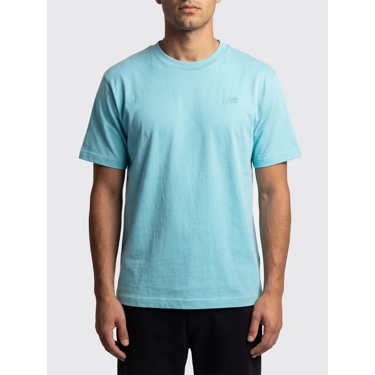 T-Shirt Men color Gnawed Blue (MT41533AAY)