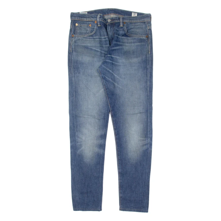 LEVI'S 520 Jeans Mens Blue Regular Tapered W30 L32