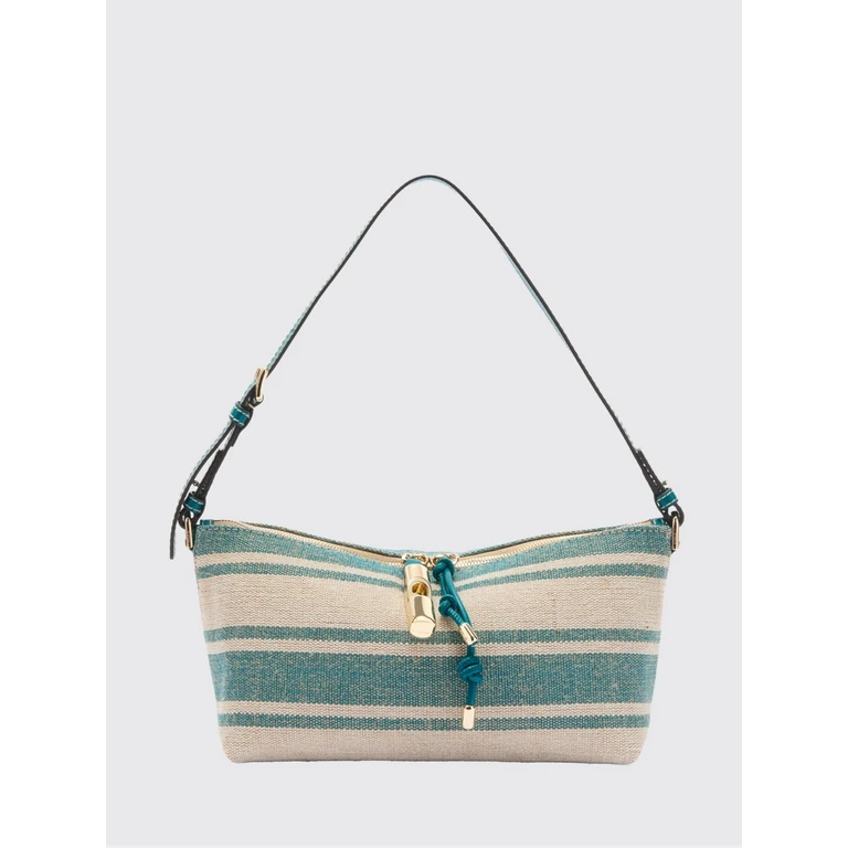 Shoulder Bag Woman color Blue (WE00865BX43534501S)