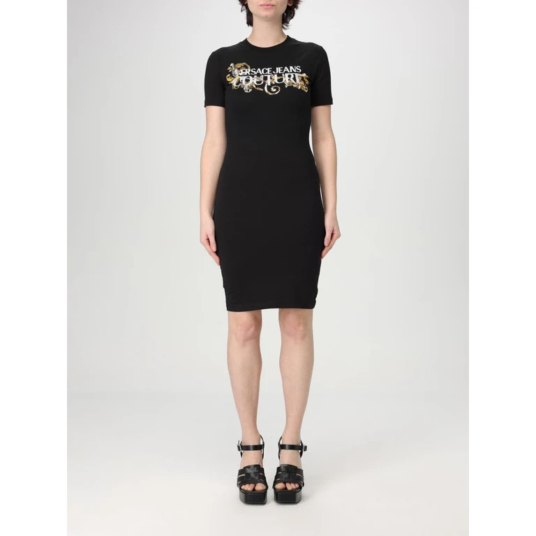 Dress Woman color Black (78HAOC06CJ02CG89)