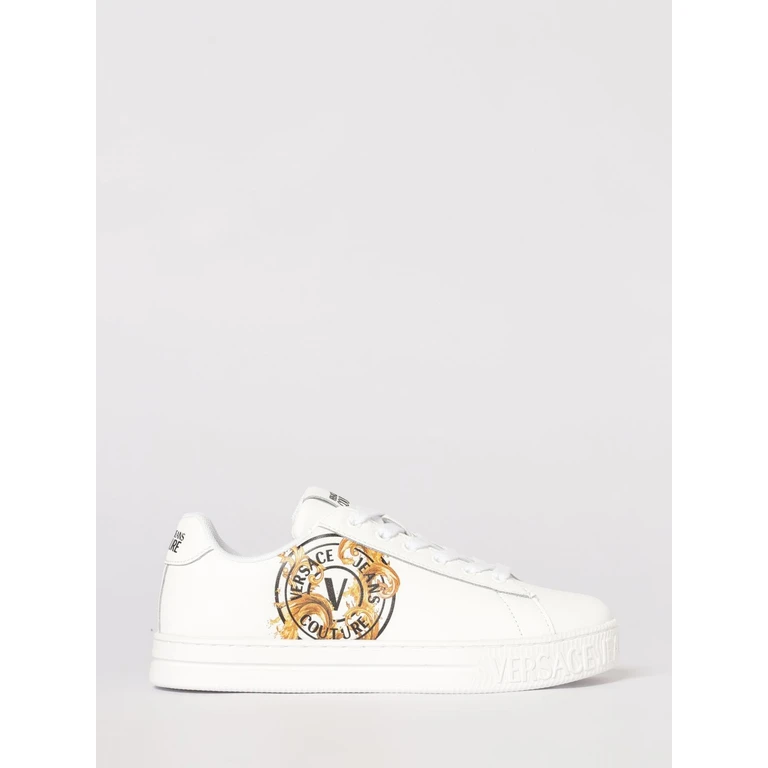 Sneakers Woman color White (80VA3SK3ZPB73003)