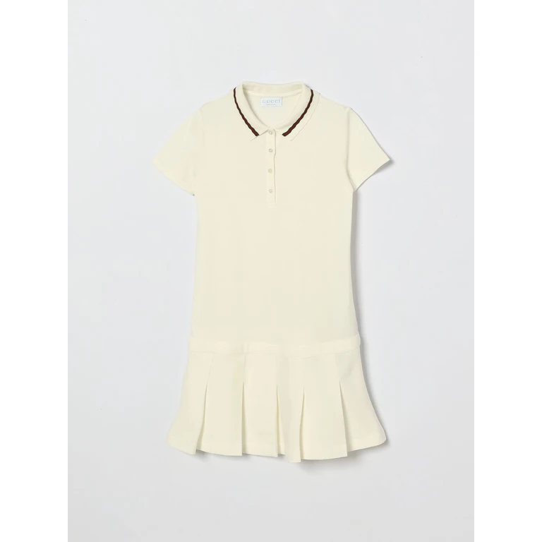 Dress Kids color White (852832XJHRS9024)