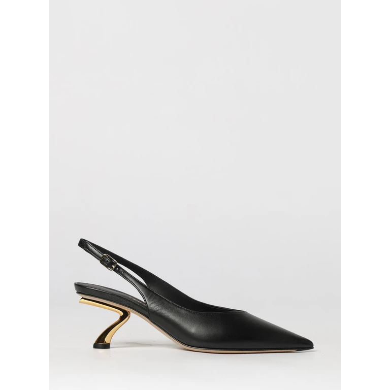 Pump Woman color Black (01L530793598)