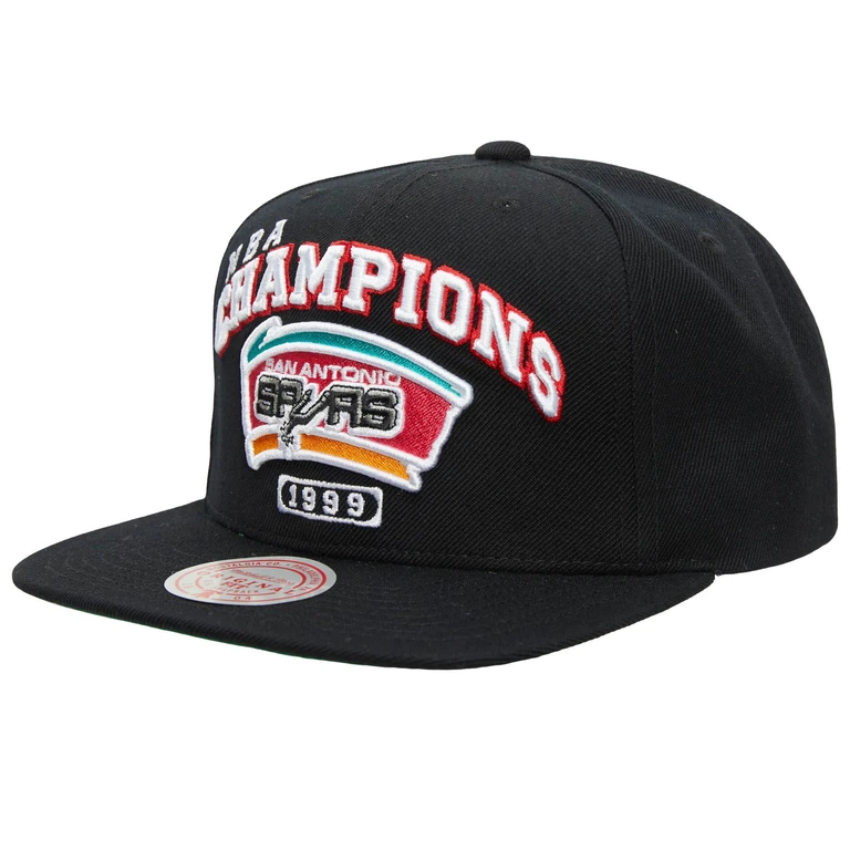 Men's NBA Champs Snapback Hwc Spurs Snapback Caps