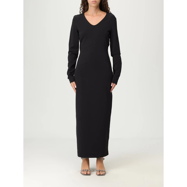 Dress Woman color Black (EW002000AF16065UC001)