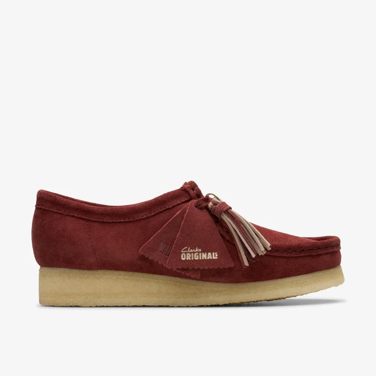 Women's Wallabee. Slip On Shoes