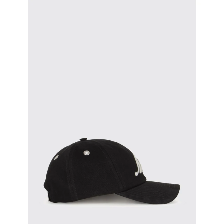 Contrast Logo Cotton Baseball Cap with Rigid Visor (UCP276AW0028001)