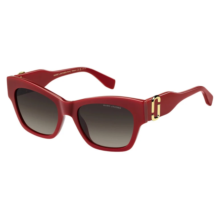Brown Shaded Cat Eye Ladies Sunglasses MARC 762/S 0C9A/HA 54