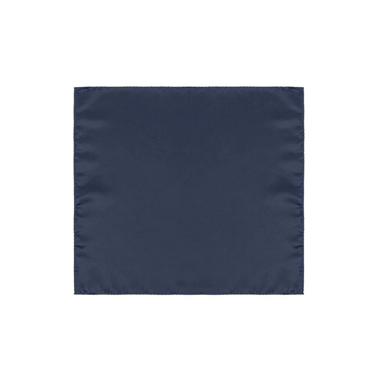 Dolce & Gabbana Blue Silk Pocket Square Accessory - Men