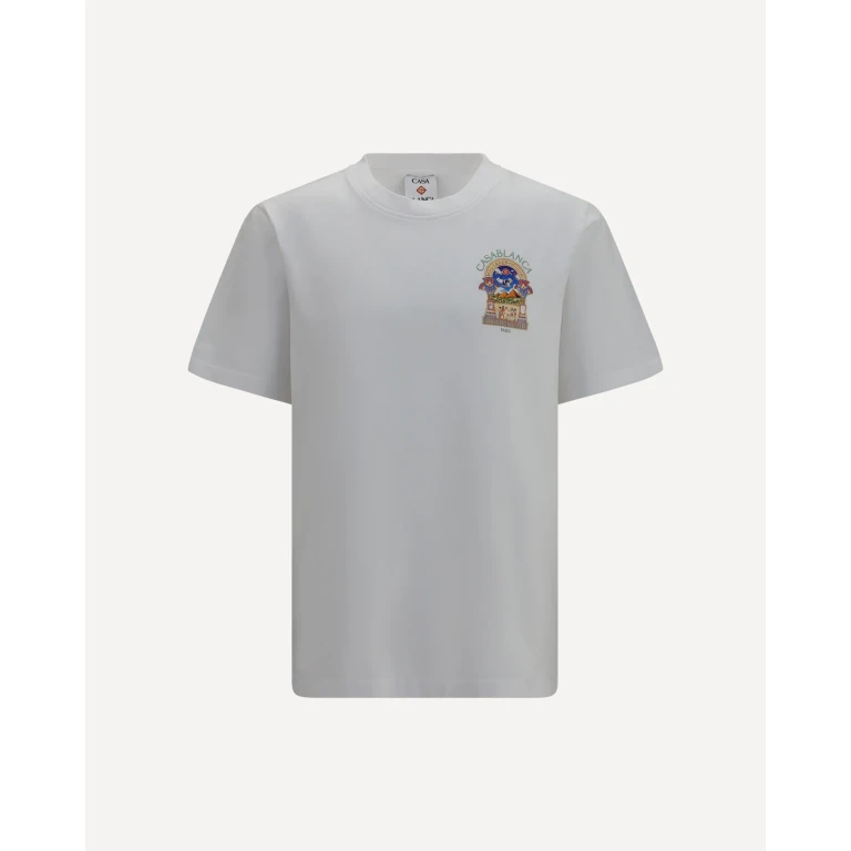 Egyptian L'Arche T-shirt Male L