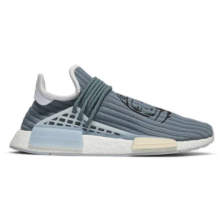 Men's Nmd Hu 'Pharrell X Billionaire Club Astronaut Blue' Sneakers