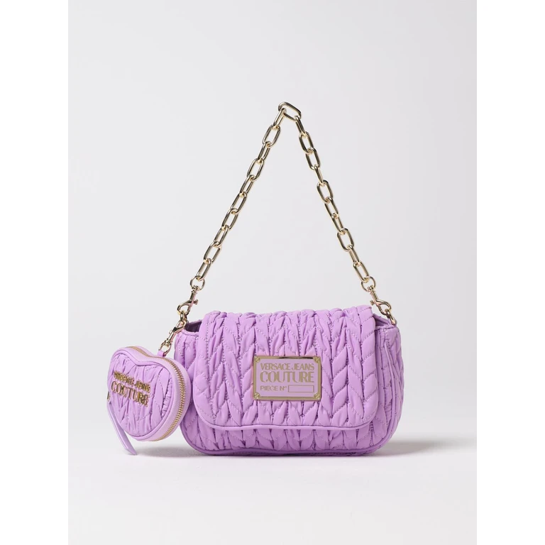bag in quilted fabric (74VA4BO5ZS584302)