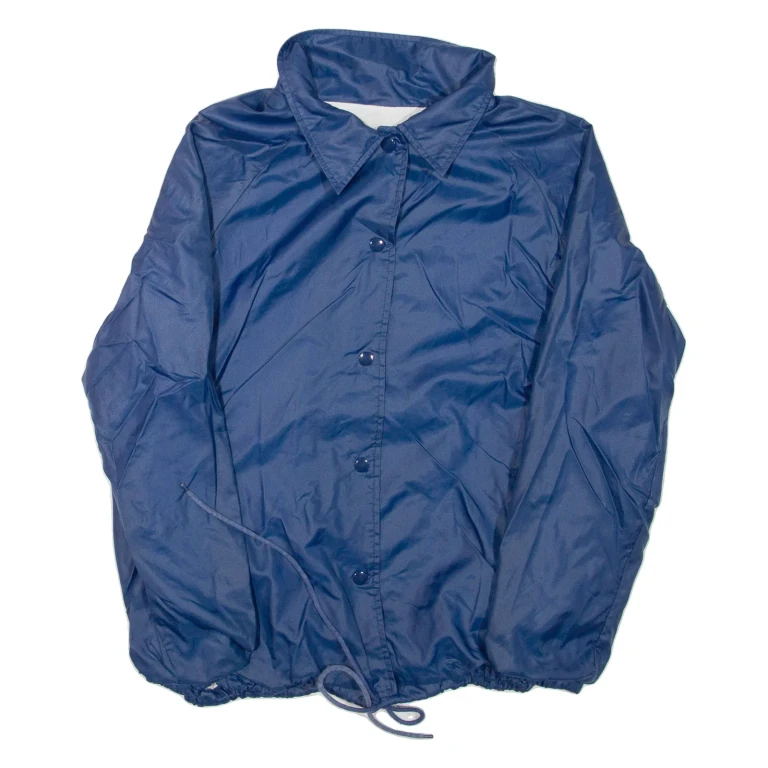 WINDY WEATHER Womens Jacket Blue L
