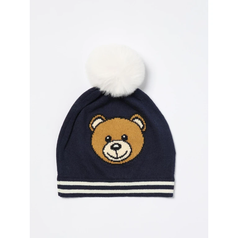 Hat Kids color Blue (MUX04WLHE4340016)