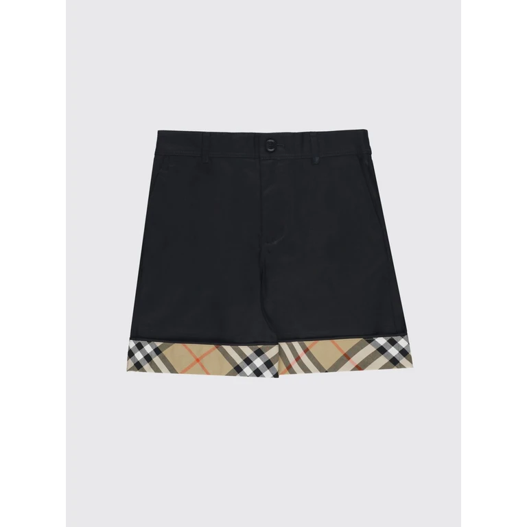 Shorts Kids color Black (8117174)