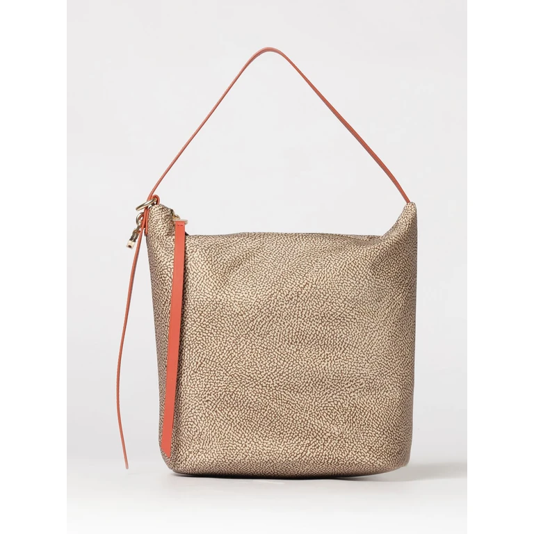 Shoulder Bag Woman color Beige (91010227AH1035)