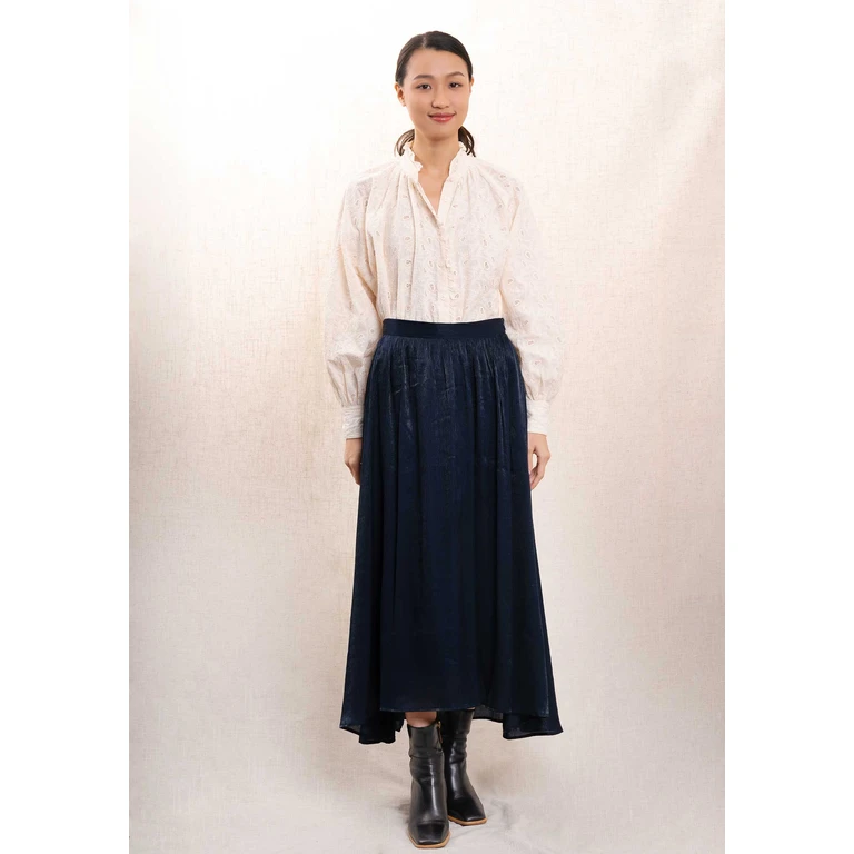 Dress Nil Bleu-Marine
