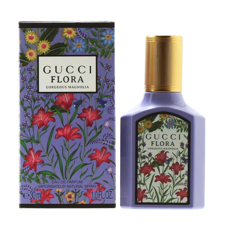 Flora Gorgeous Magnolia EDP