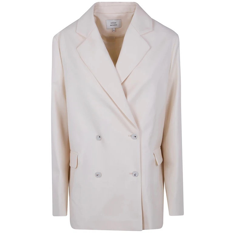 LOU LOU DE SAISON "Donau" Tailored Jacket