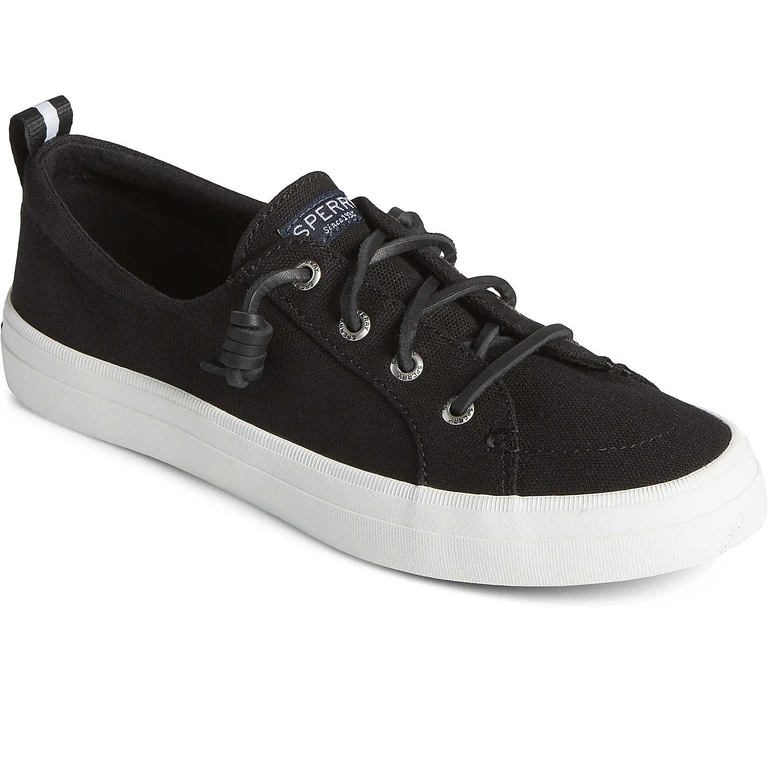 Women's Crest Vibe Wide Sneakers