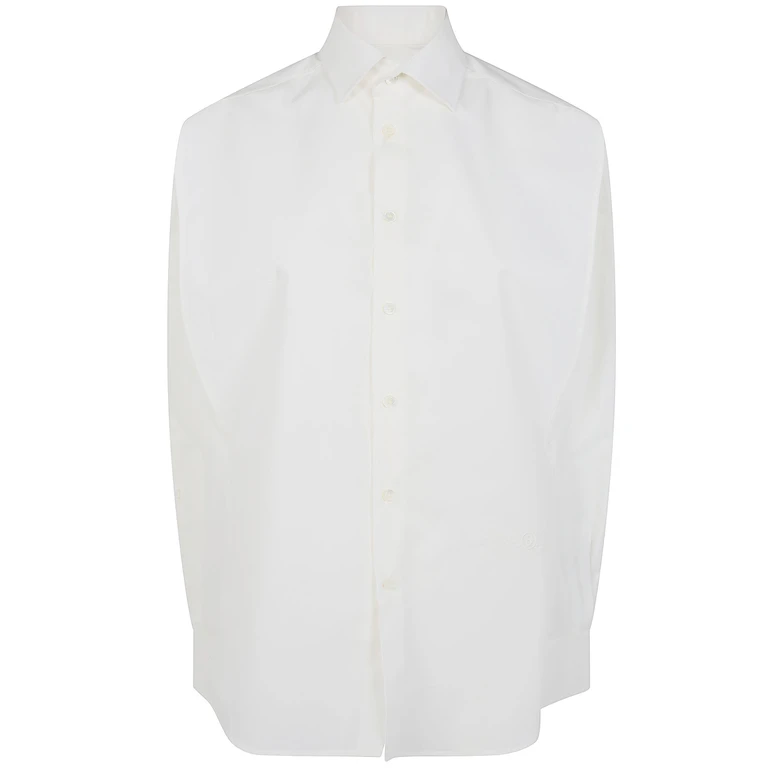 MM6 Camicia Senza Maniche "Sleevesless Shirt"