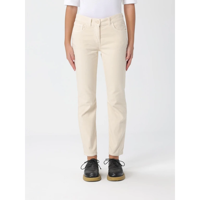 Pants Woman color Beige (G0108G54985043)