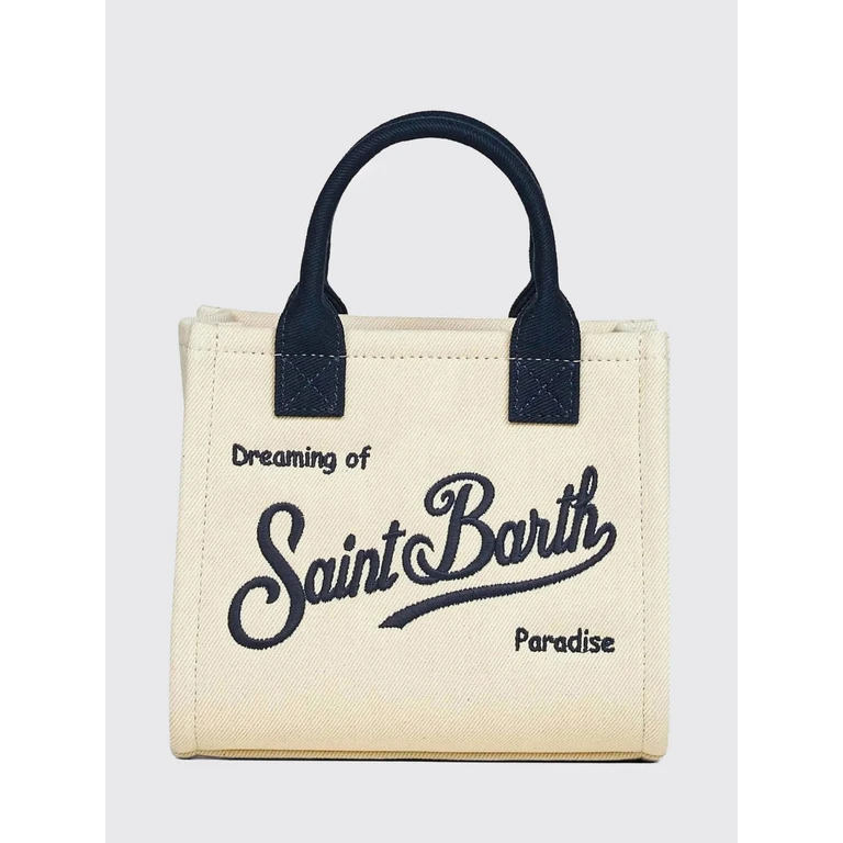 Handbag Woman color White (VANMD00101867L)