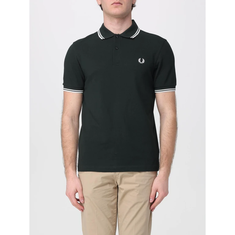Polo Shirt Men color Forest Green (M3600T50)