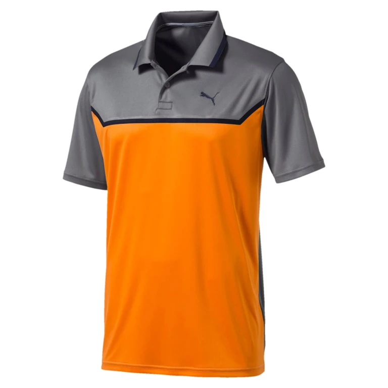 Men's Bonded Tech Polo