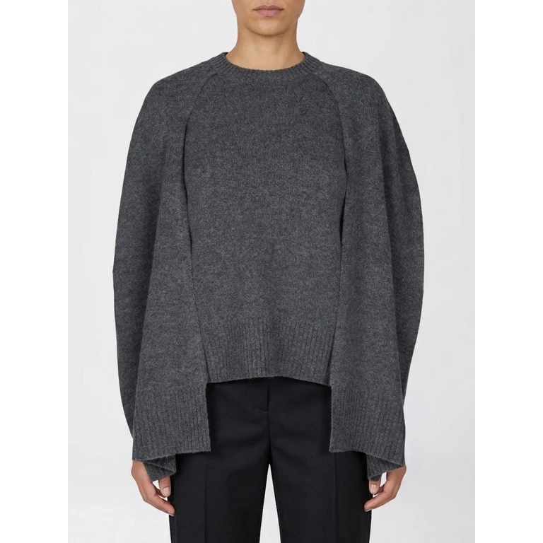 Sweater Woman color Grey (261WRT0635YA0235083DAGRME)