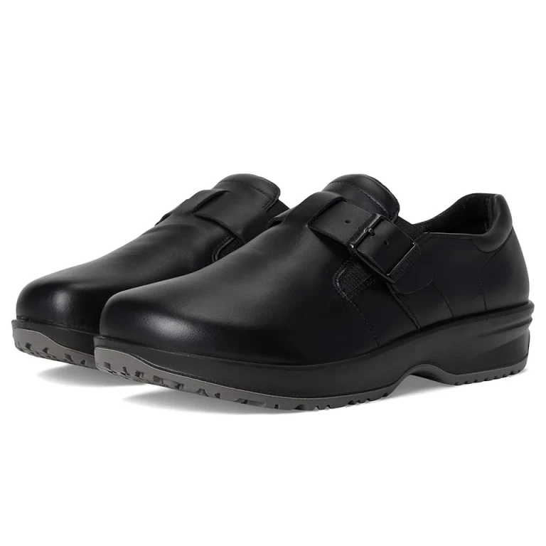 Caris Pro Natural Leather Shoes Regular