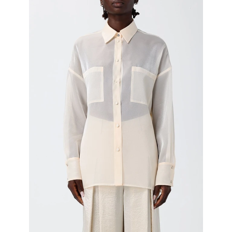 LIU JO Shirt Woman color White (CA6343T6870P9644)