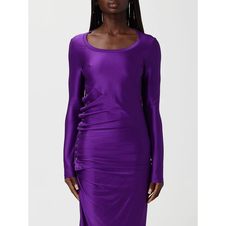Top Woman color Violet (26PJTO176VI0267P535)