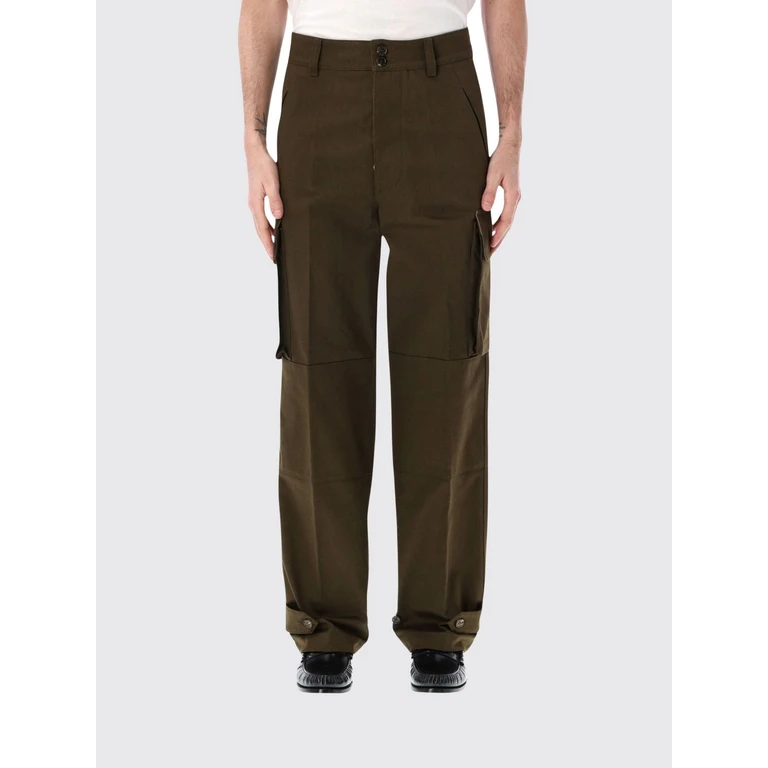 Pants Men color Military (8V3REB90AWK365)