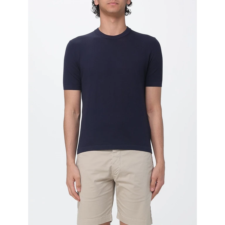 Sweater Men color Navy (203C.A0099608A)