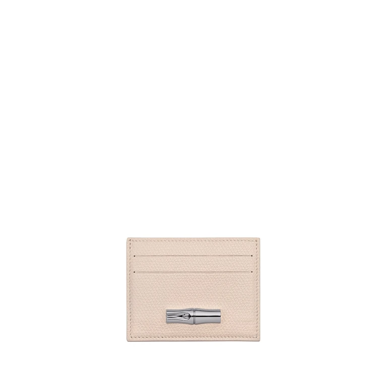 Longchamp `Le Roseau` Card Holder