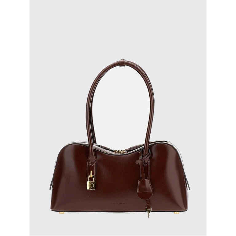STELLA MCCARTNEY Shoulder Bag Woman color Burgundy (7B0138WP06317745)